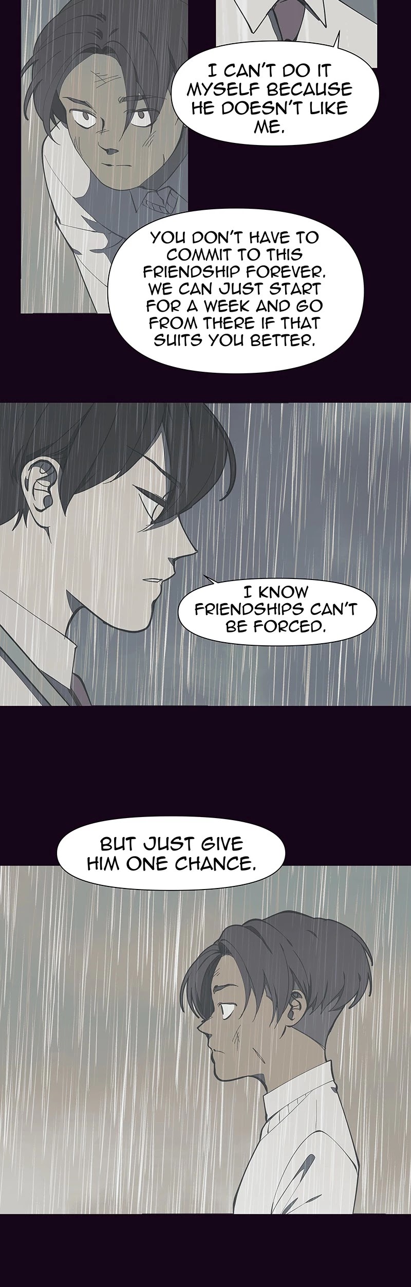 I Love Yoo chapter 166 page 11