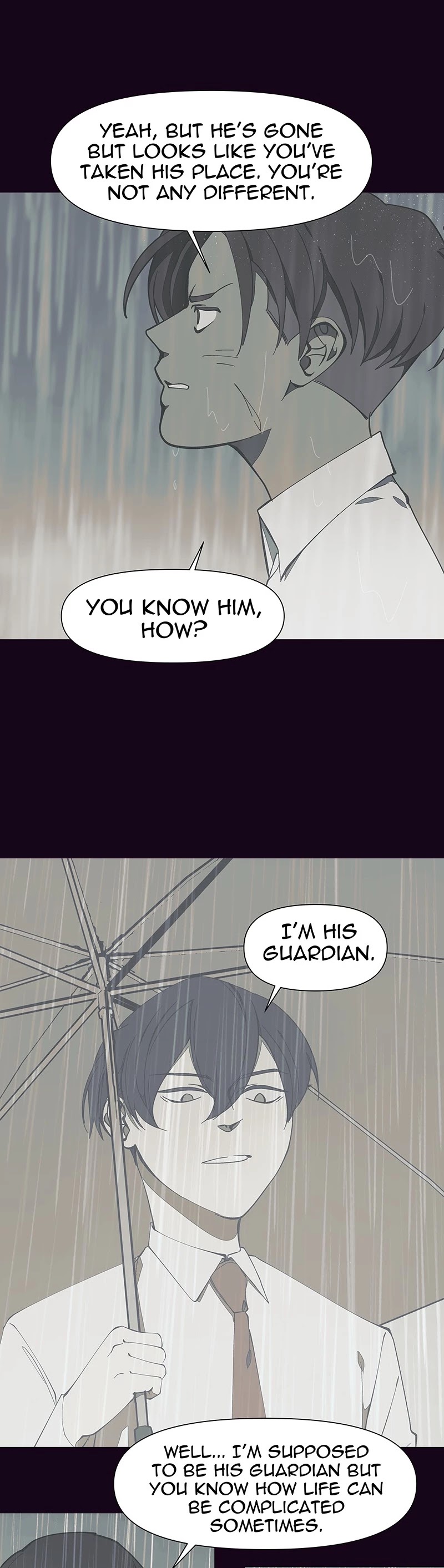 I Love Yoo chapter 166 page 4