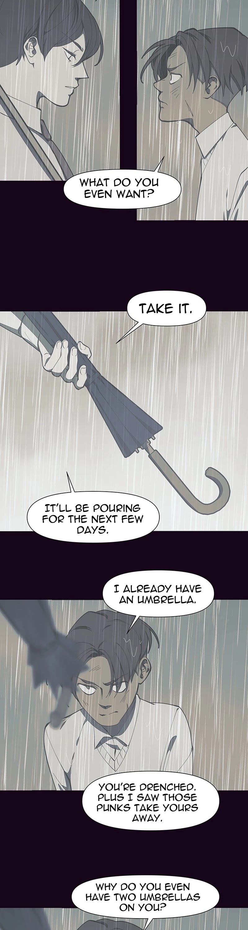 I Love Yoo chapter 166 page 5