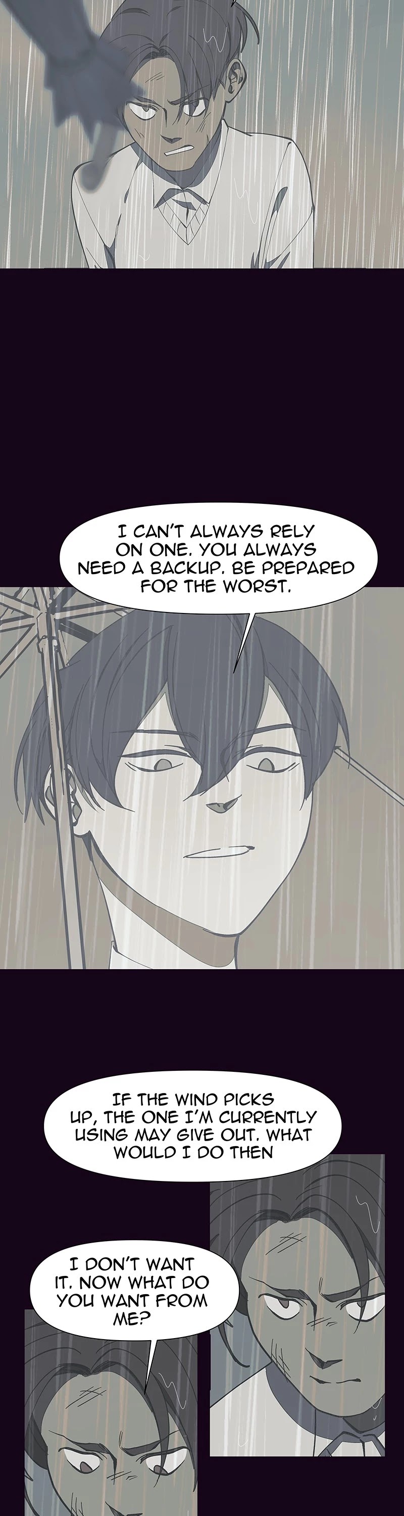 I Love Yoo chapter 166 page 6