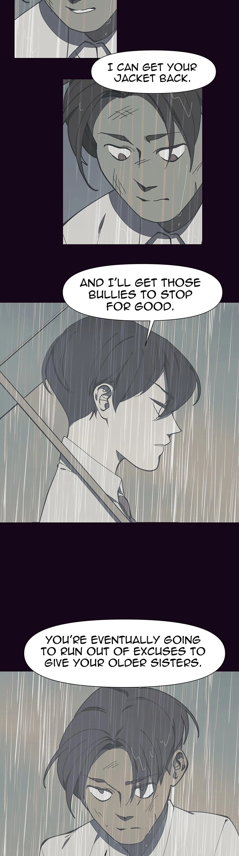 I Love Yoo chapter 166 page 7