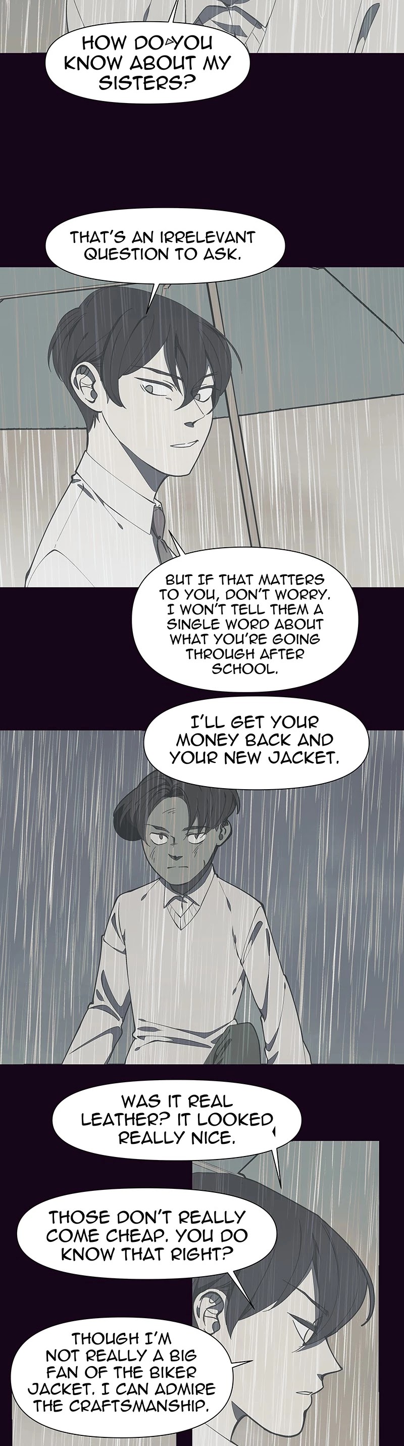 I Love Yoo chapter 166 page 8