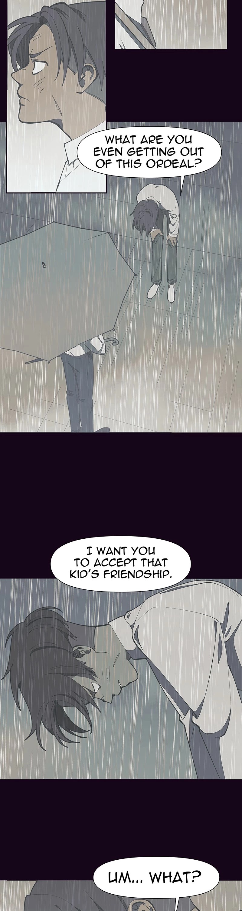 I Love Yoo chapter 166 page 9