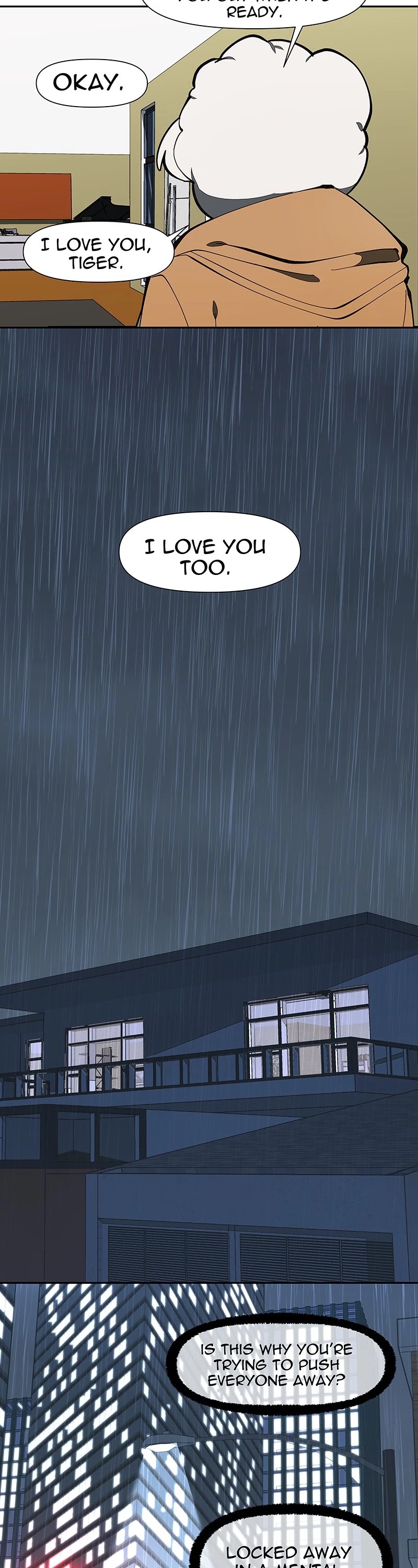 I Love Yoo chapter 167 page 10