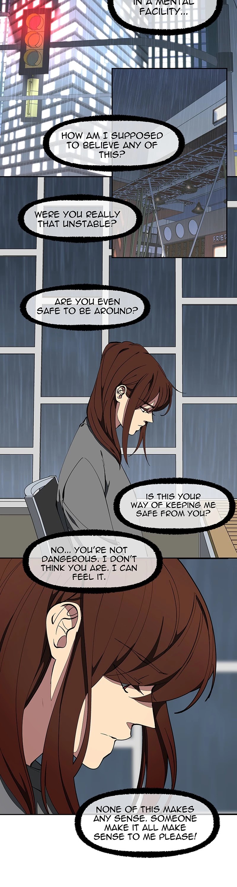 I Love Yoo chapter 167 page 11