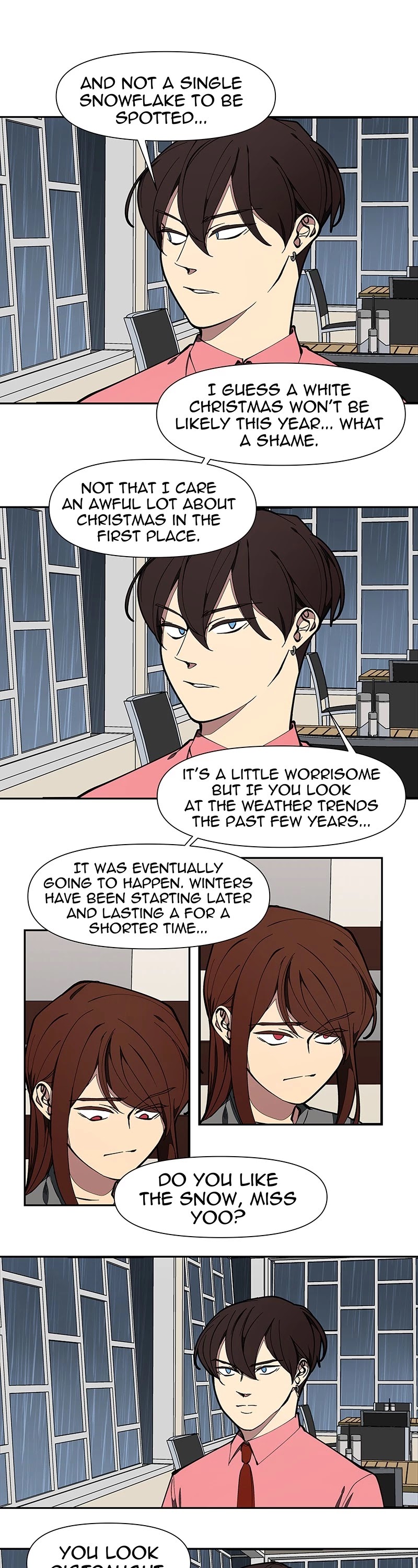 I Love Yoo chapter 167 page 13