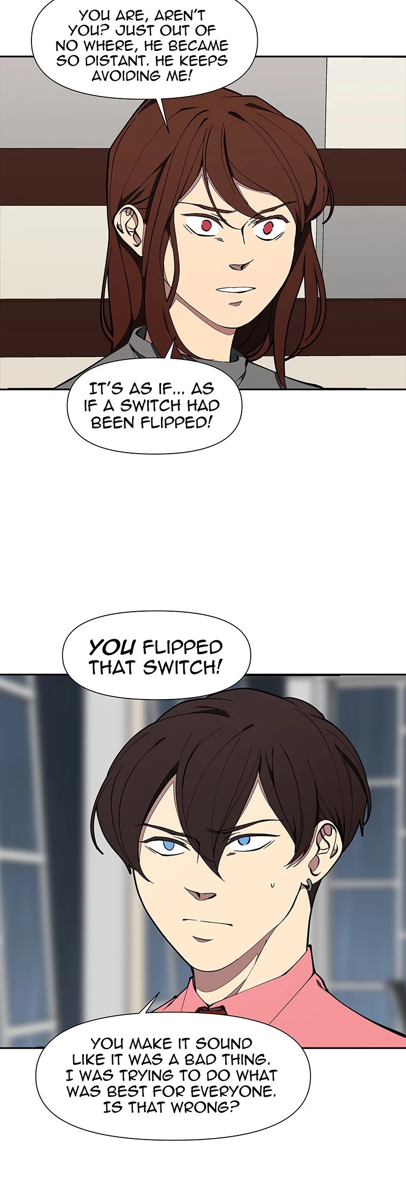 I Love Yoo chapter 167 page 16