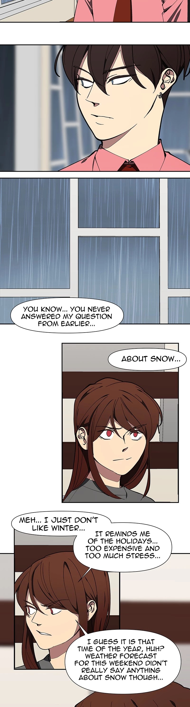 I Love Yoo chapter 167 page 19