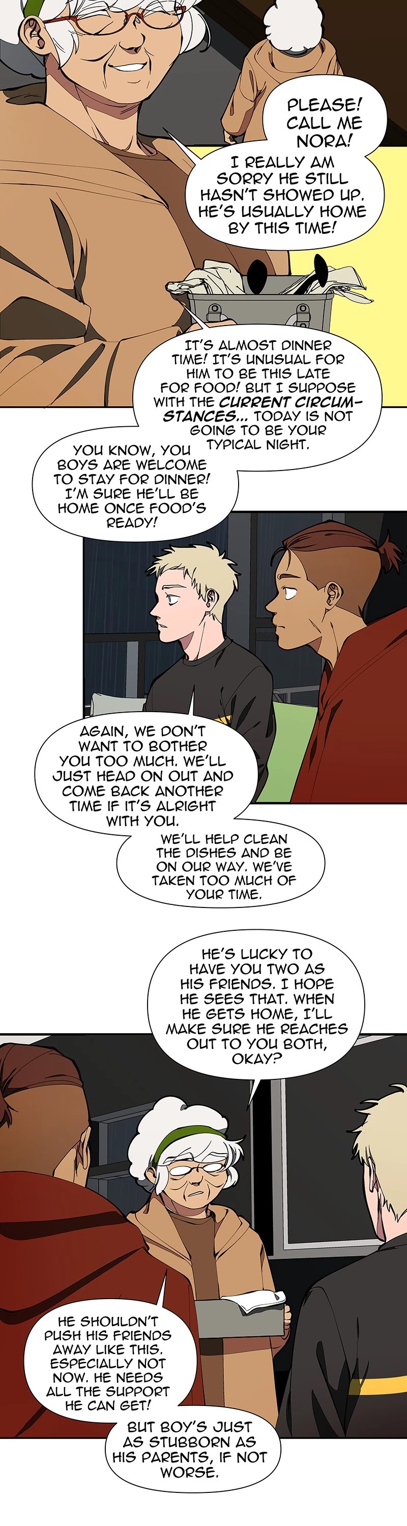 I Love Yoo chapter 167 page 2