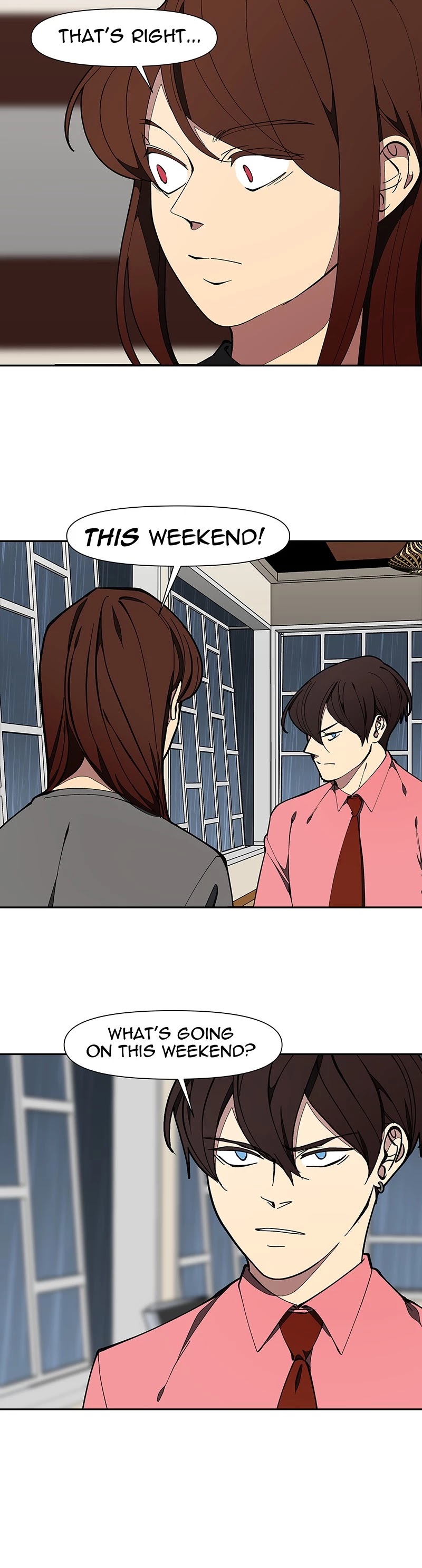 I Love Yoo chapter 167 page 20