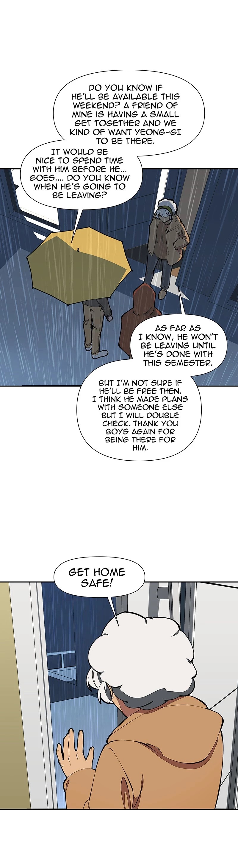 I Love Yoo chapter 167 page 3