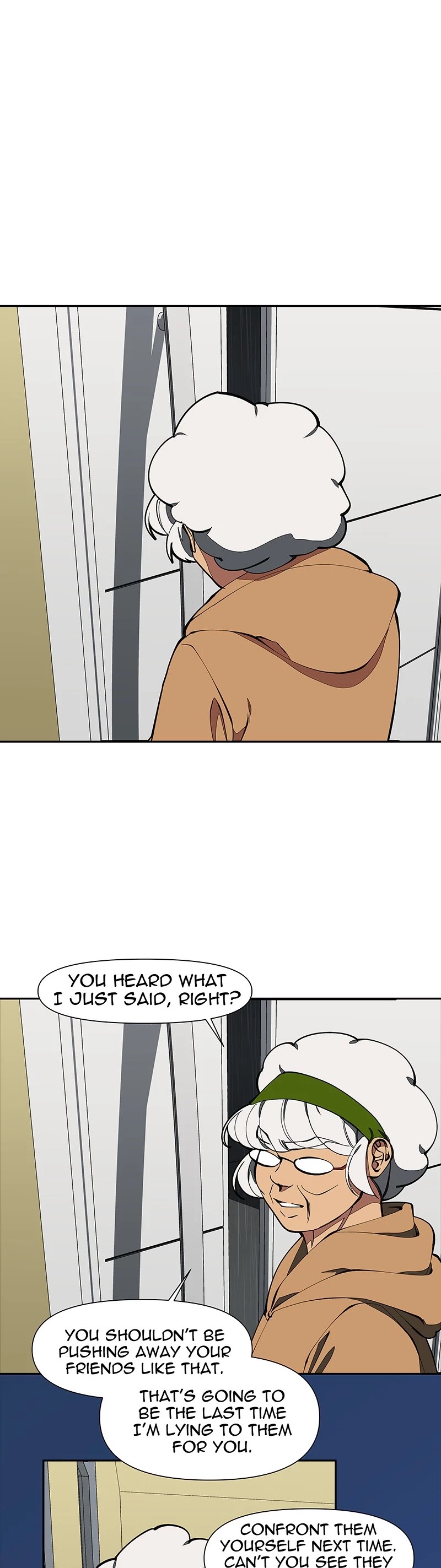 I Love Yoo chapter 167 page 4