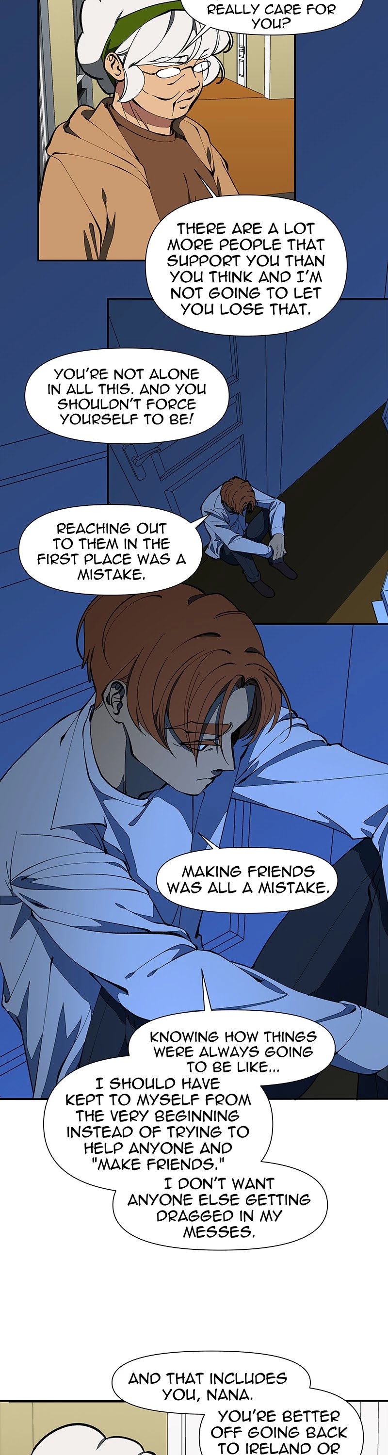 I Love Yoo chapter 167 page 5