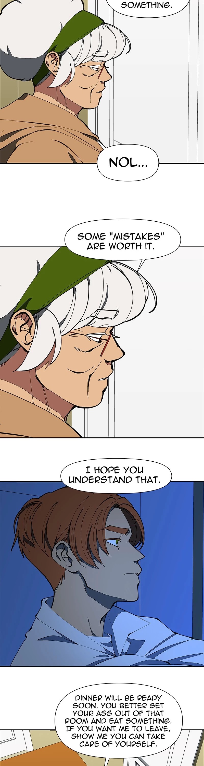 I Love Yoo chapter 167 page 6