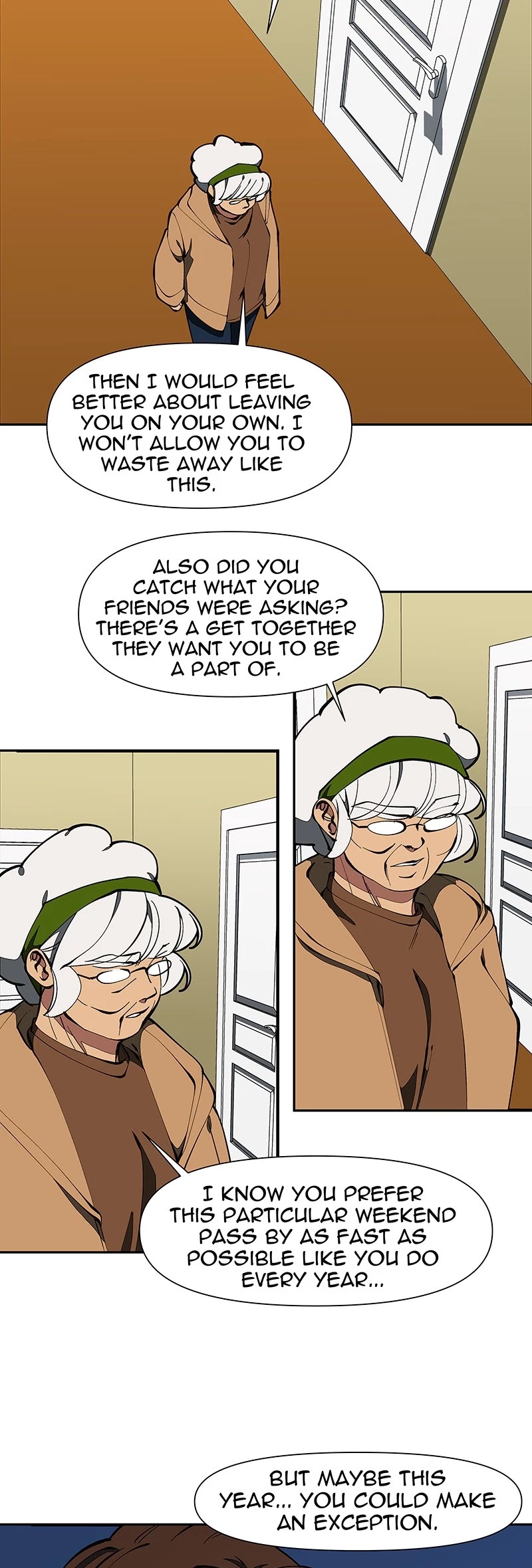 I Love Yoo chapter 167 page 7