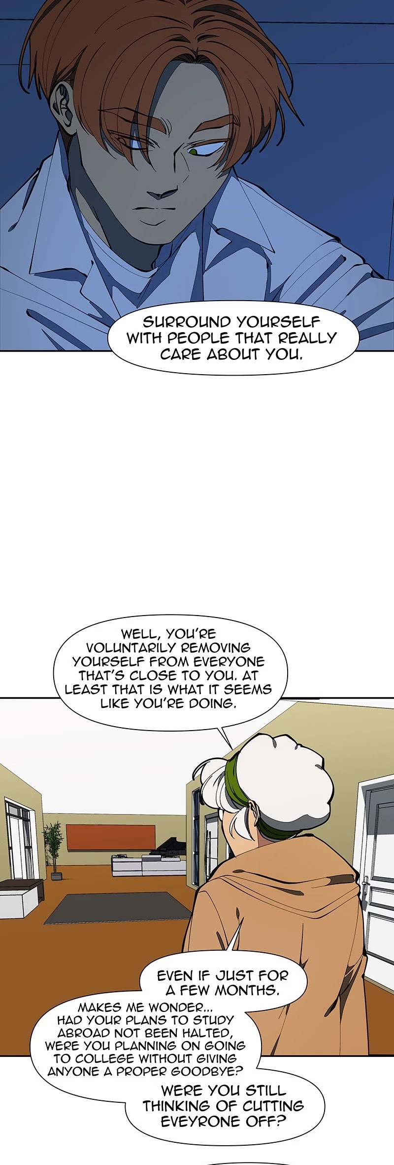 I Love Yoo chapter 167 page 8