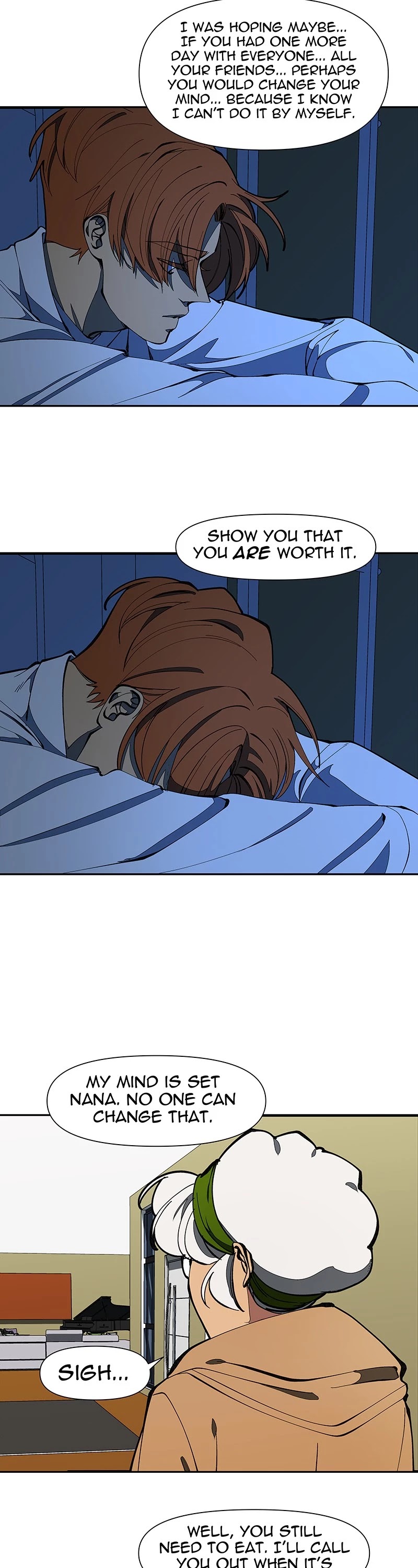 I Love Yoo chapter 167 page 9