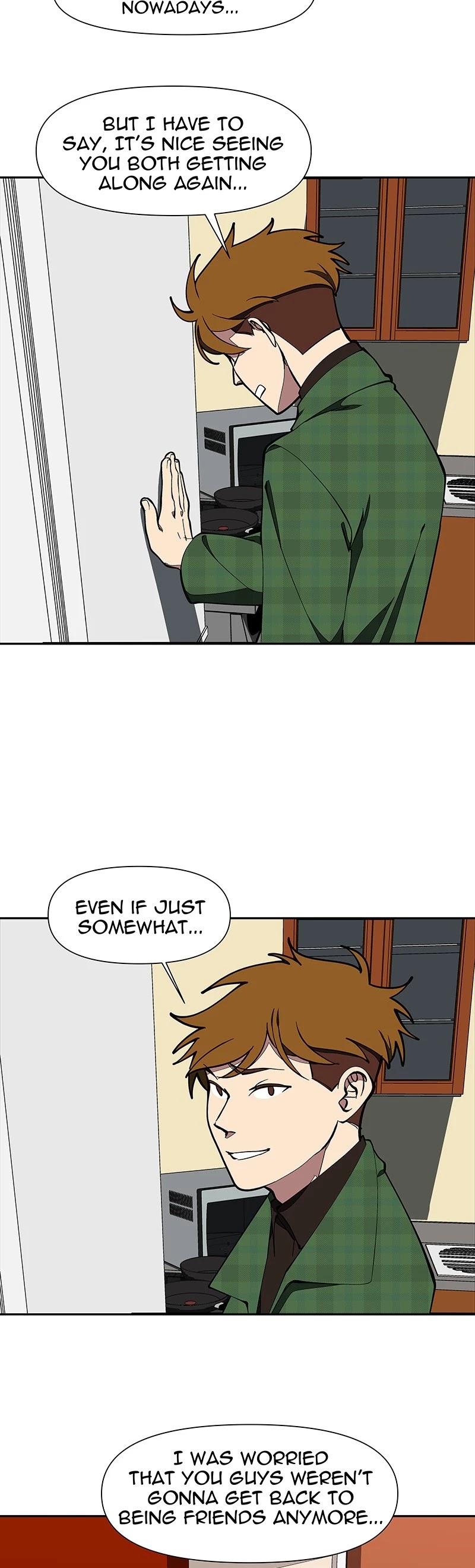 I Love Yoo chapter 168 page 12