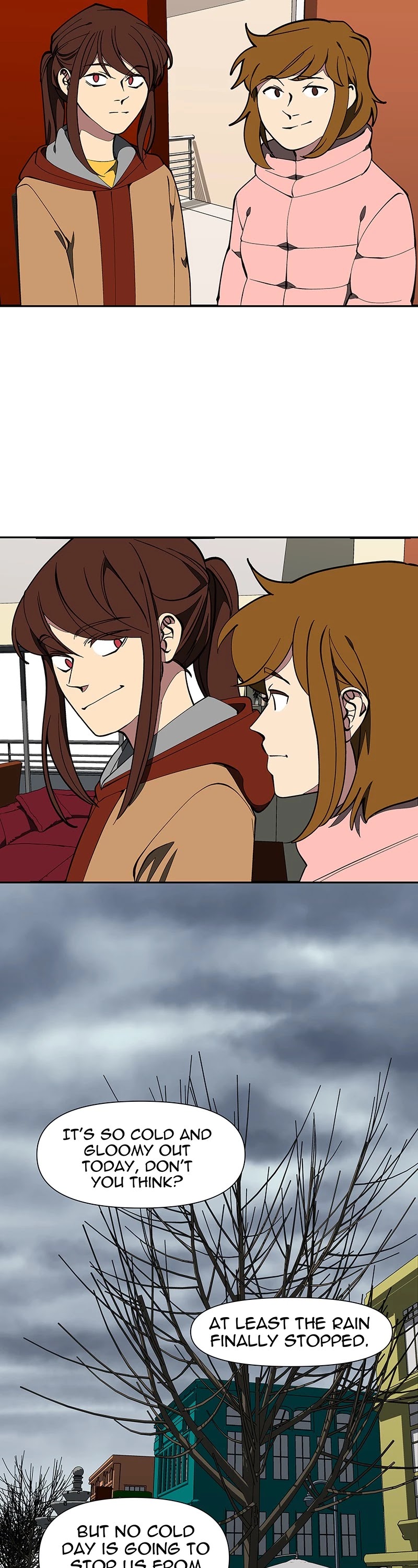 I Love Yoo chapter 168 page 13