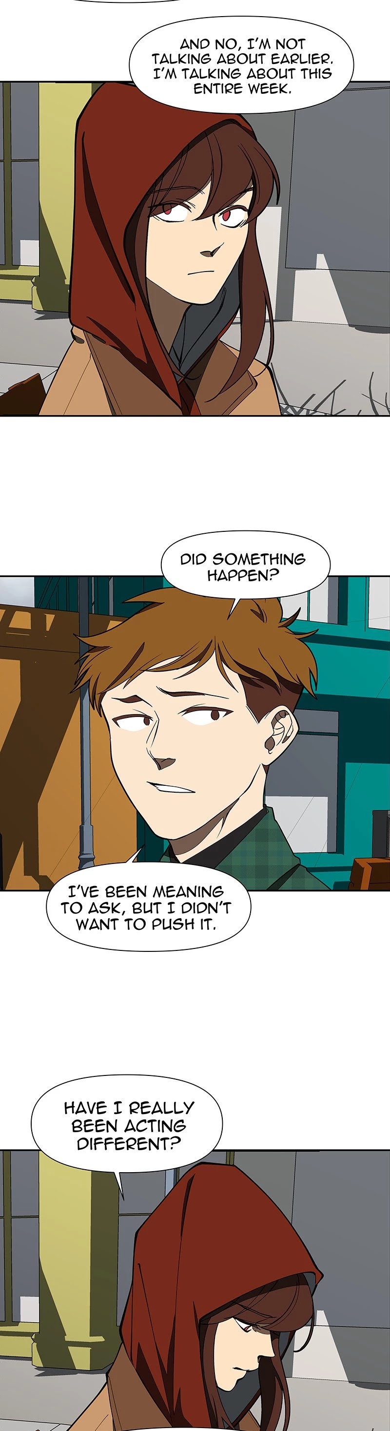 I Love Yoo chapter 168 page 15