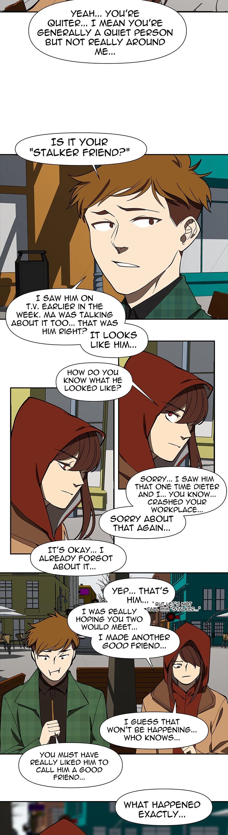 I Love Yoo chapter 168 page 16