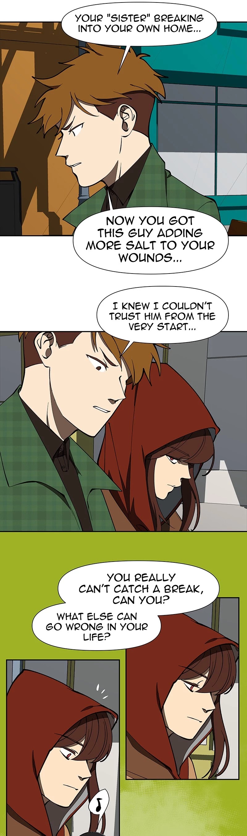 I Love Yoo chapter 168 page 19