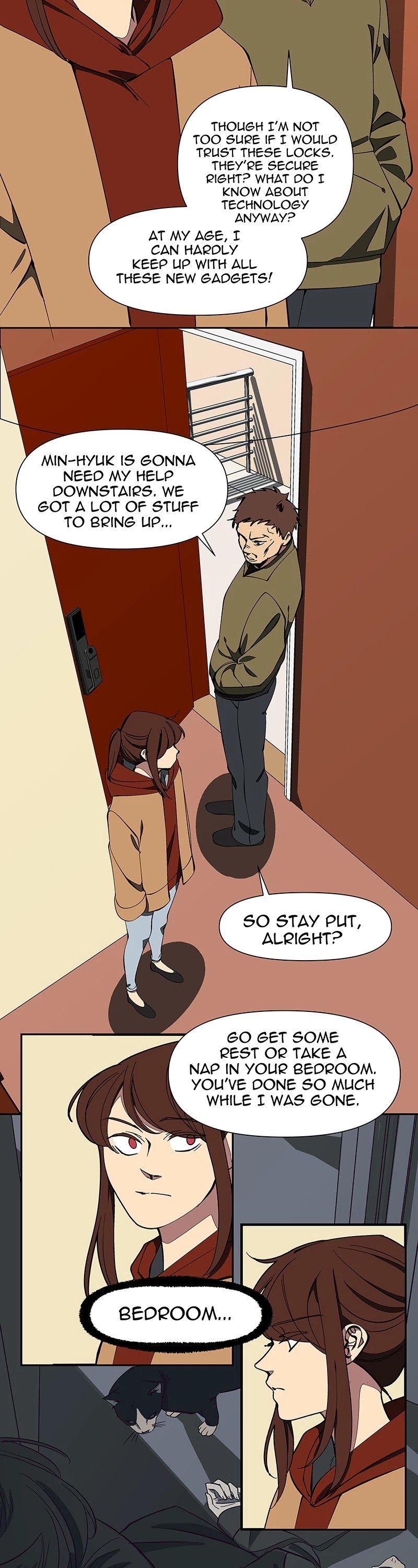 I Love Yoo chapter 168 page 2