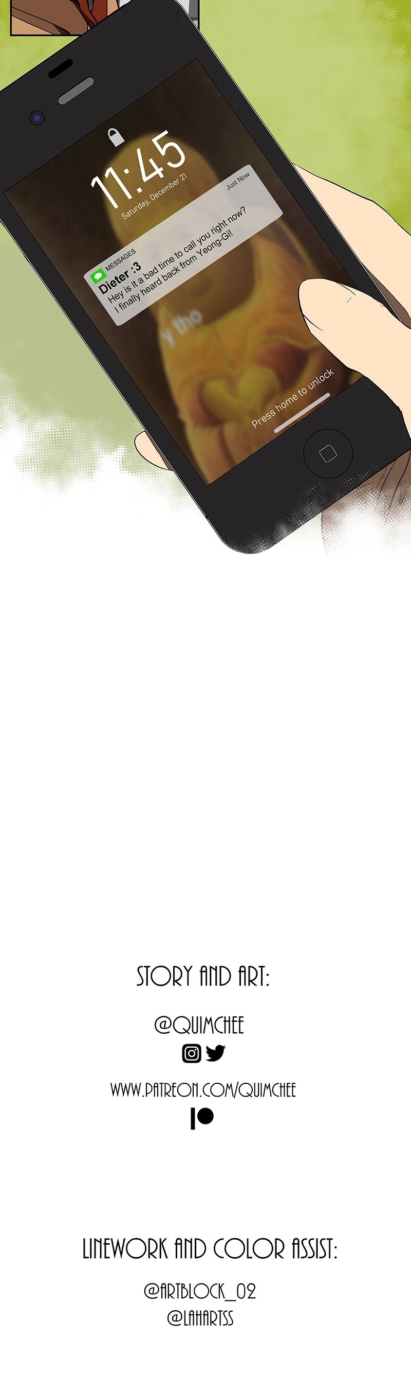 I Love Yoo chapter 168 page 20