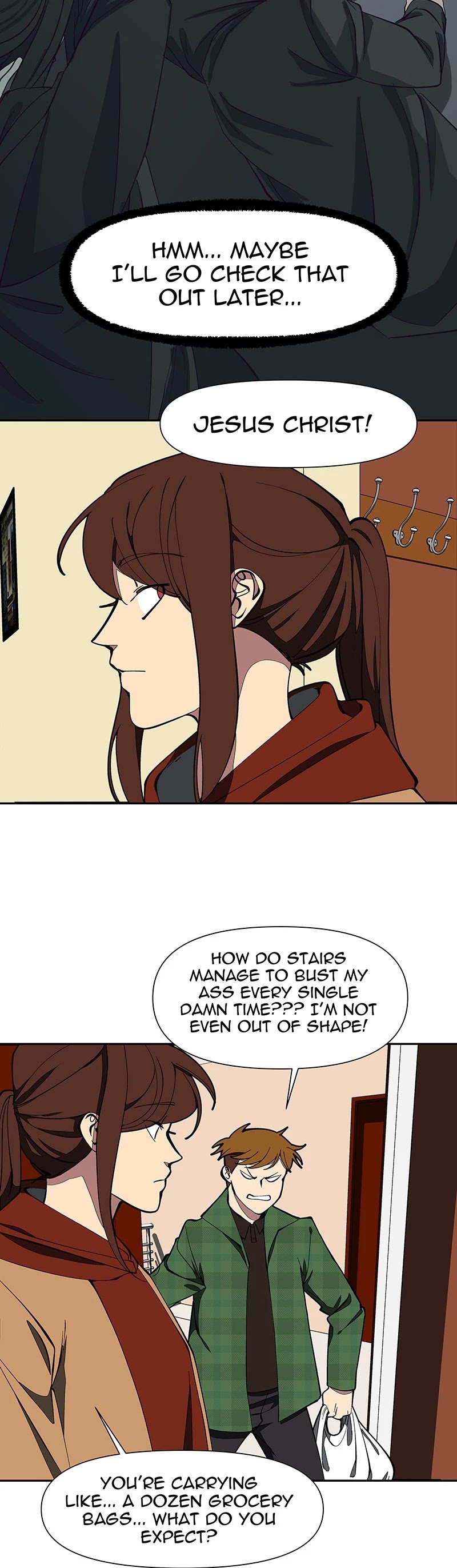 I Love Yoo chapter 168 page 3