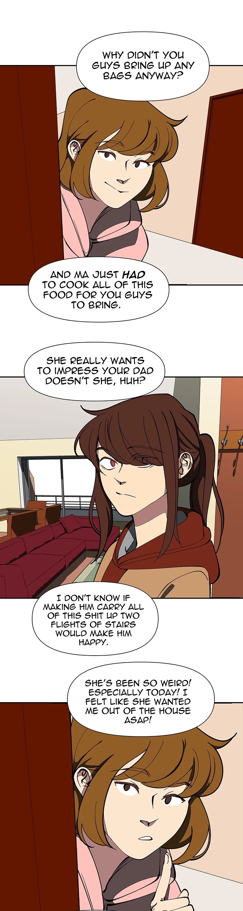 I Love Yoo chapter 168 page 5