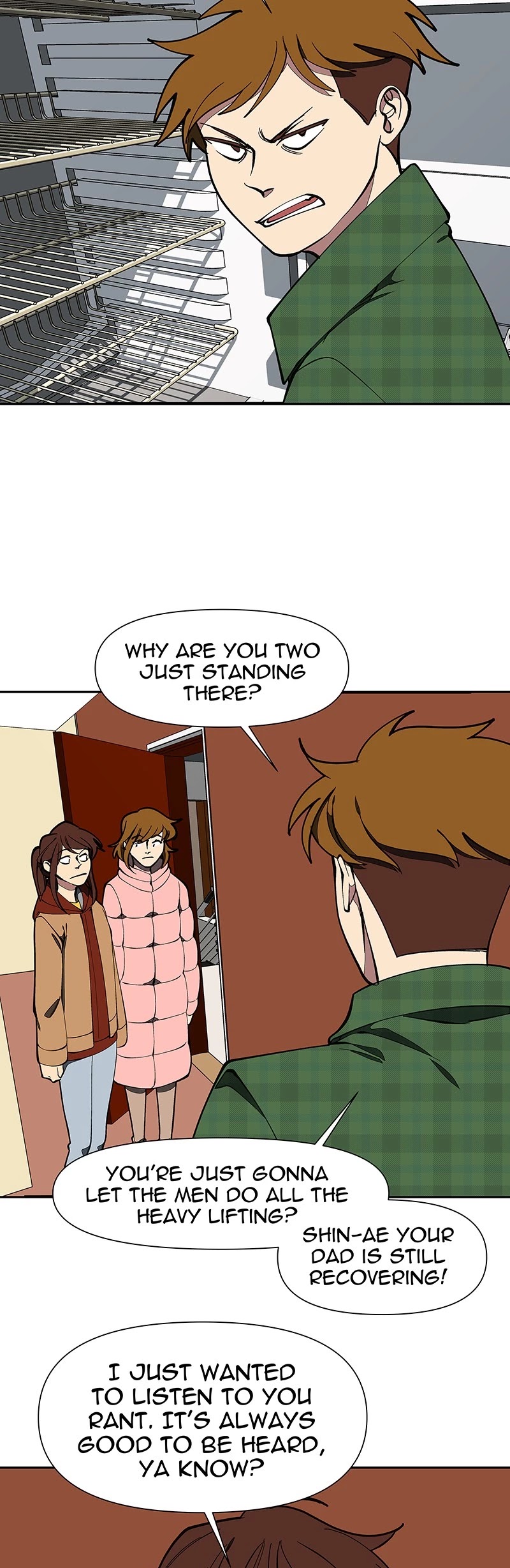 I Love Yoo chapter 168 page 7