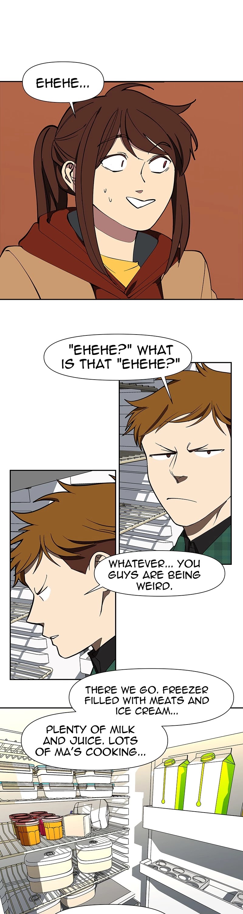 I Love Yoo chapter 168 page 9