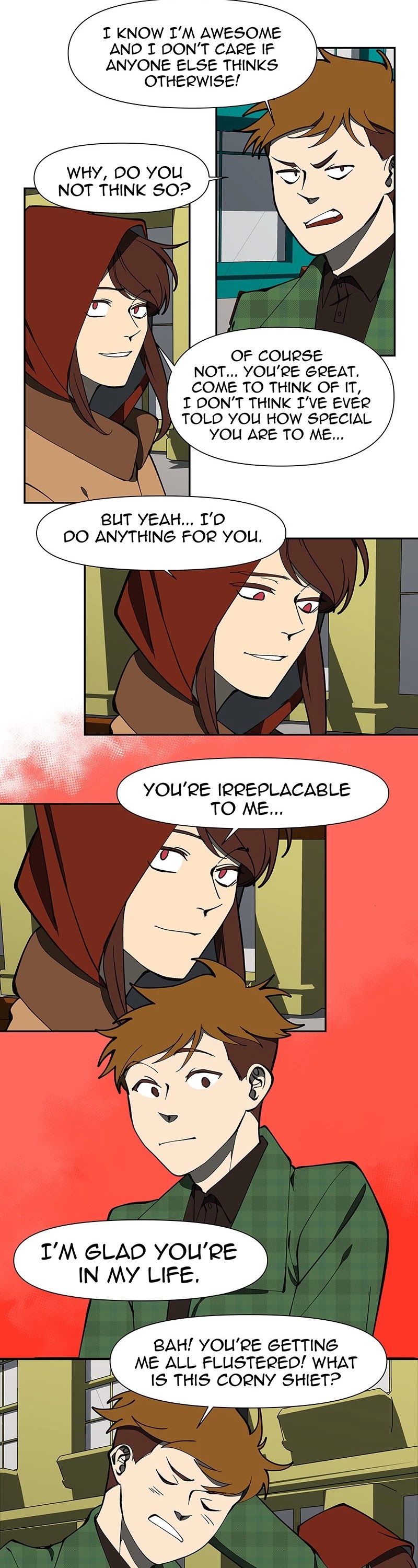 I Love Yoo chapter 169 page 10