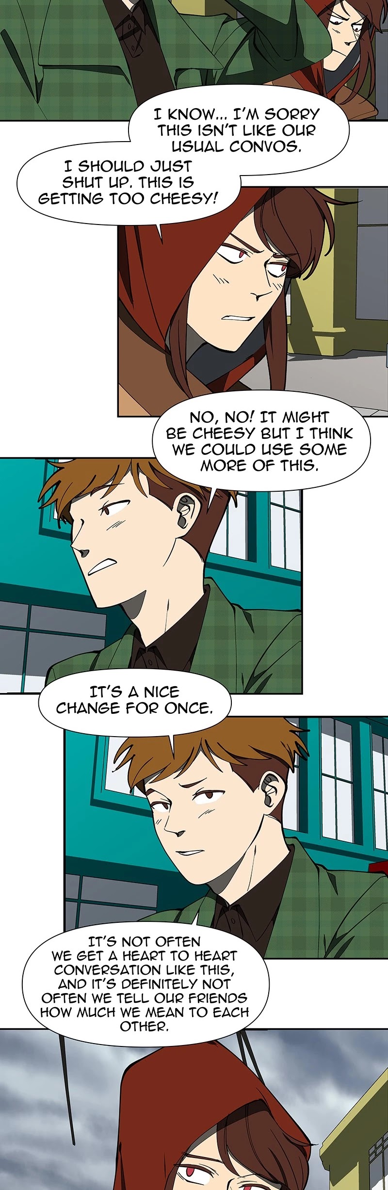 I Love Yoo chapter 169 page 11