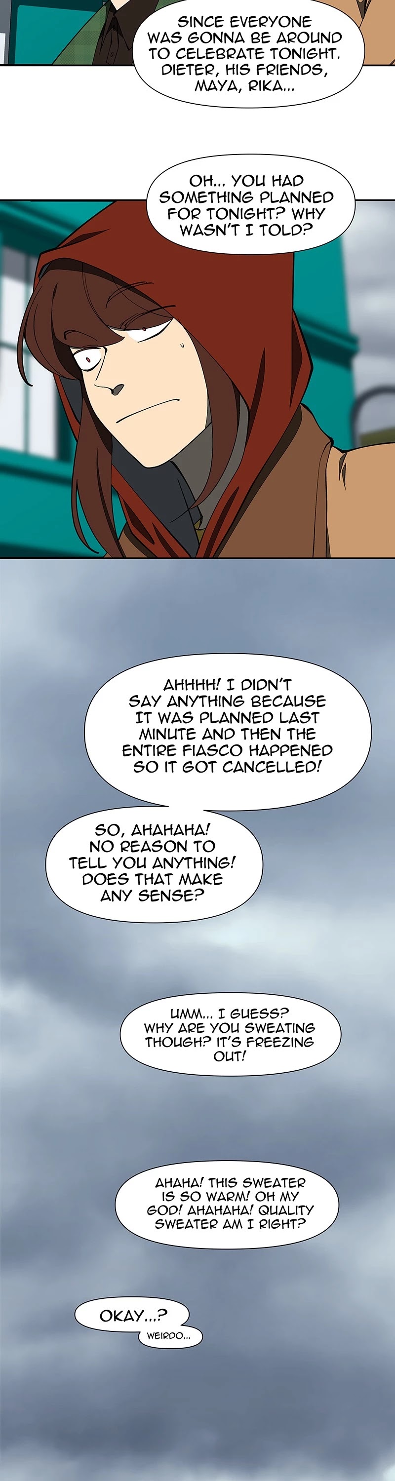 I Love Yoo chapter 169 page 13