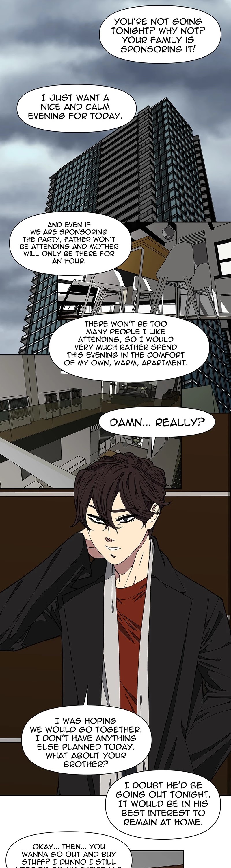 I Love Yoo chapter 169 page 14