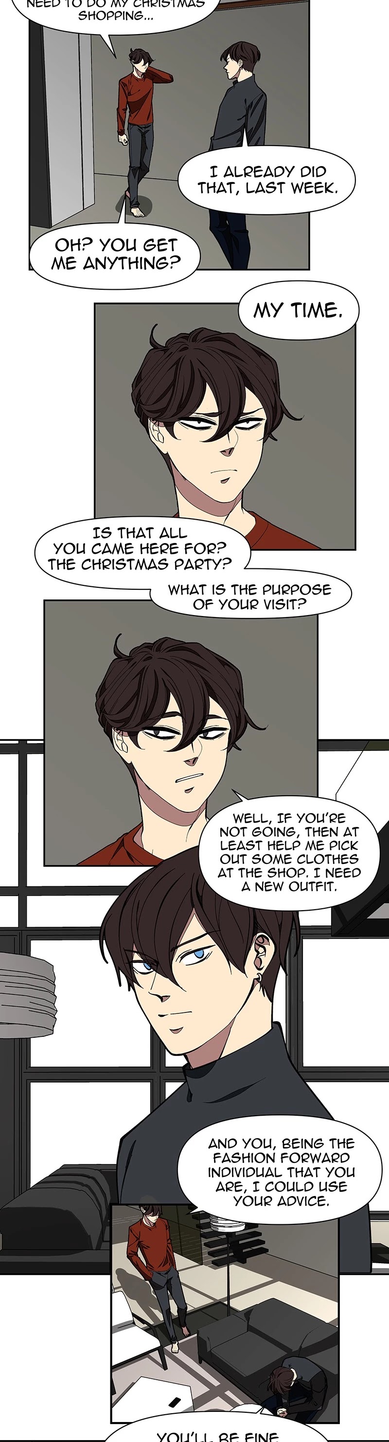 I Love Yoo chapter 169 page 15