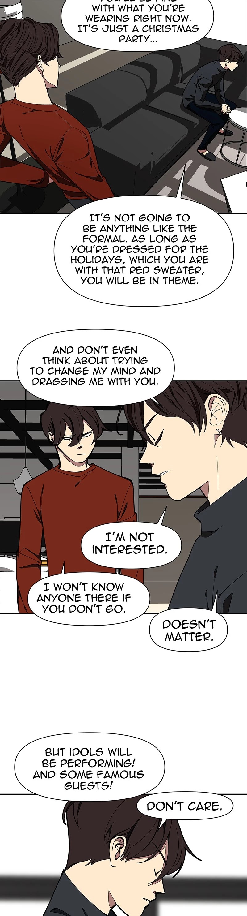 I Love Yoo chapter 169 page 16