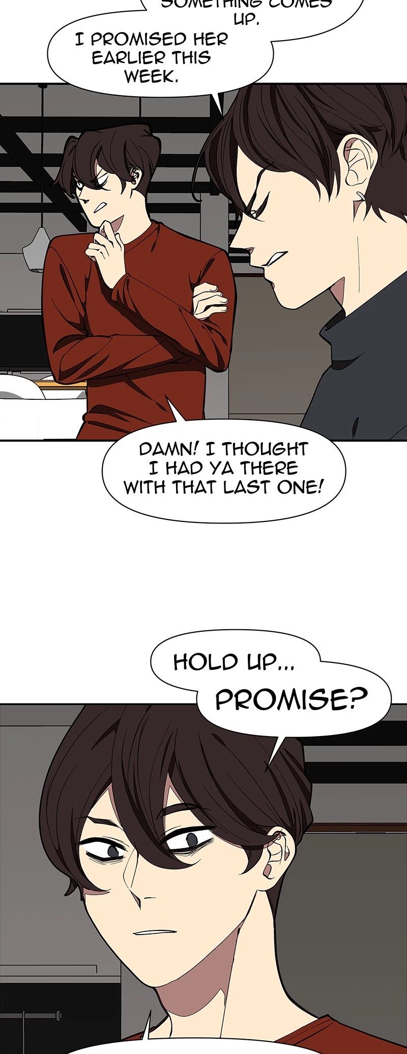 I Love Yoo chapter 169 page 18