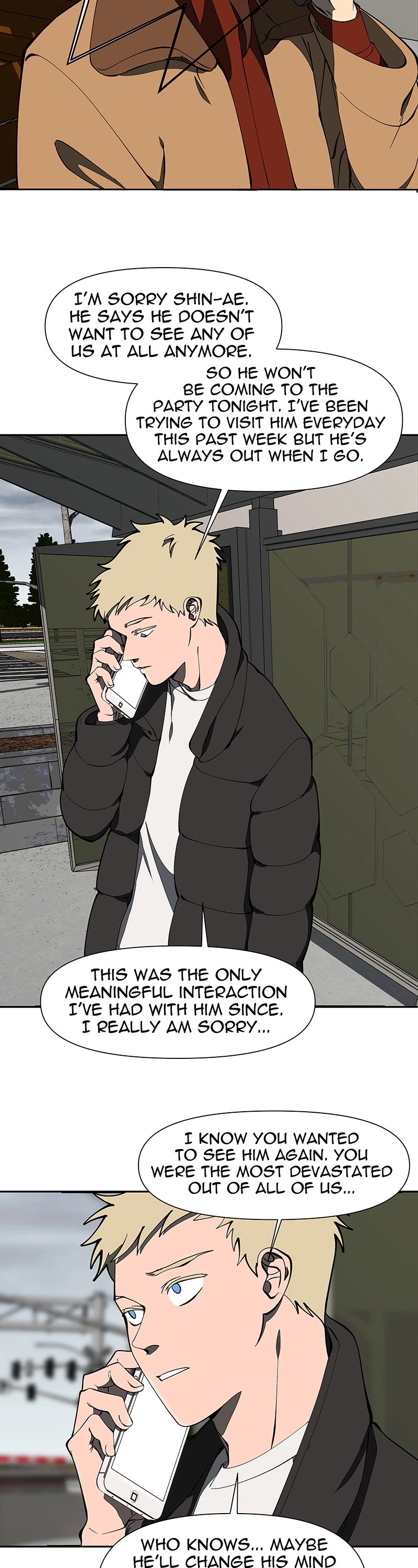 I Love Yoo chapter 169 page 2