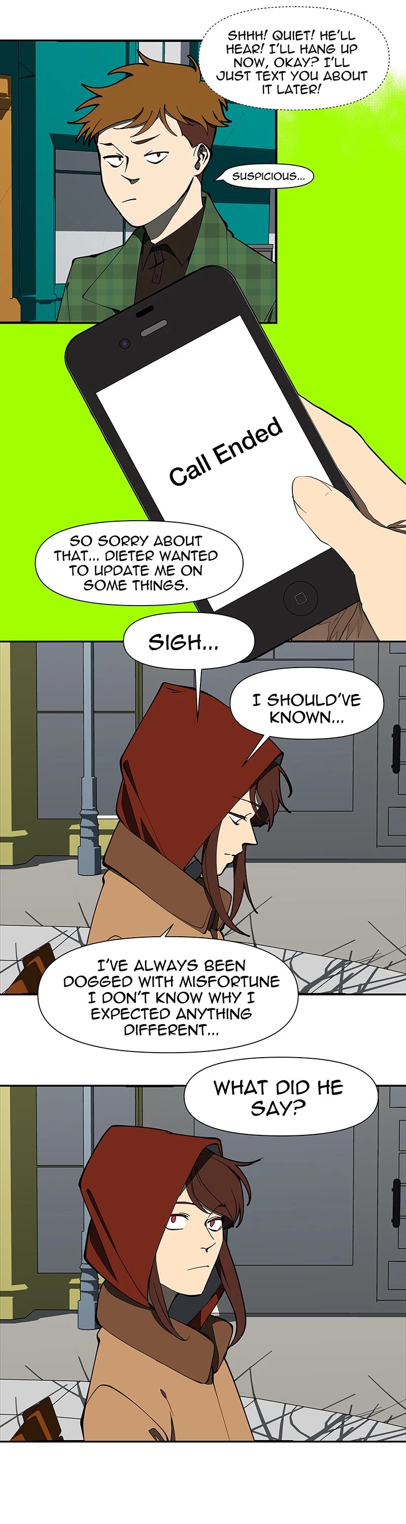 I Love Yoo chapter 169 page 5