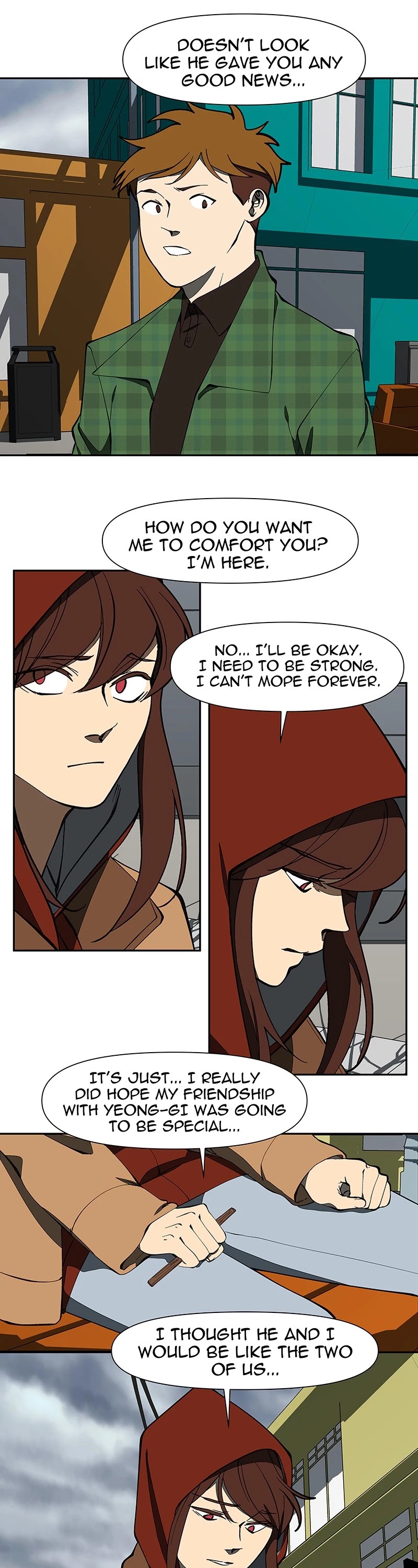 I Love Yoo chapter 169 page 6