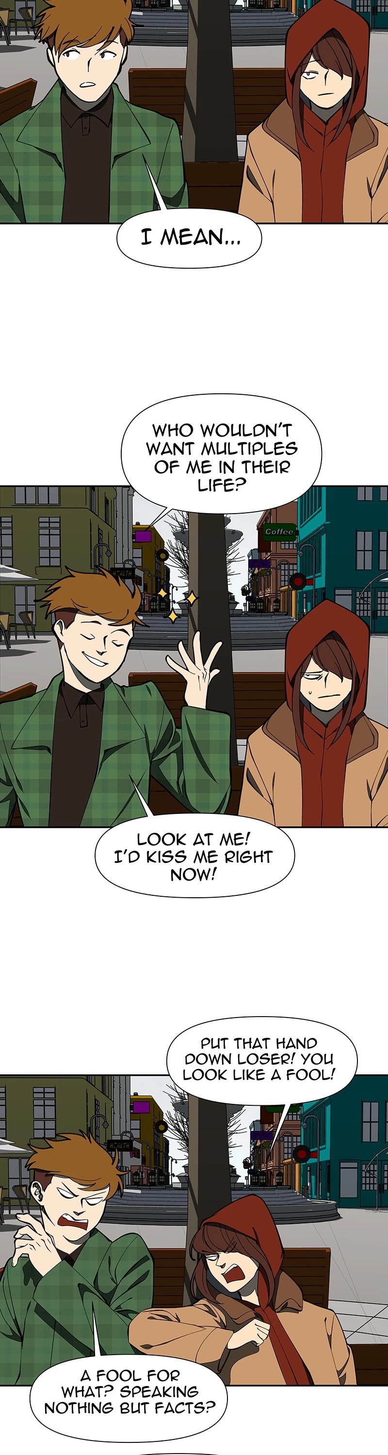 I Love Yoo chapter 169 page 9