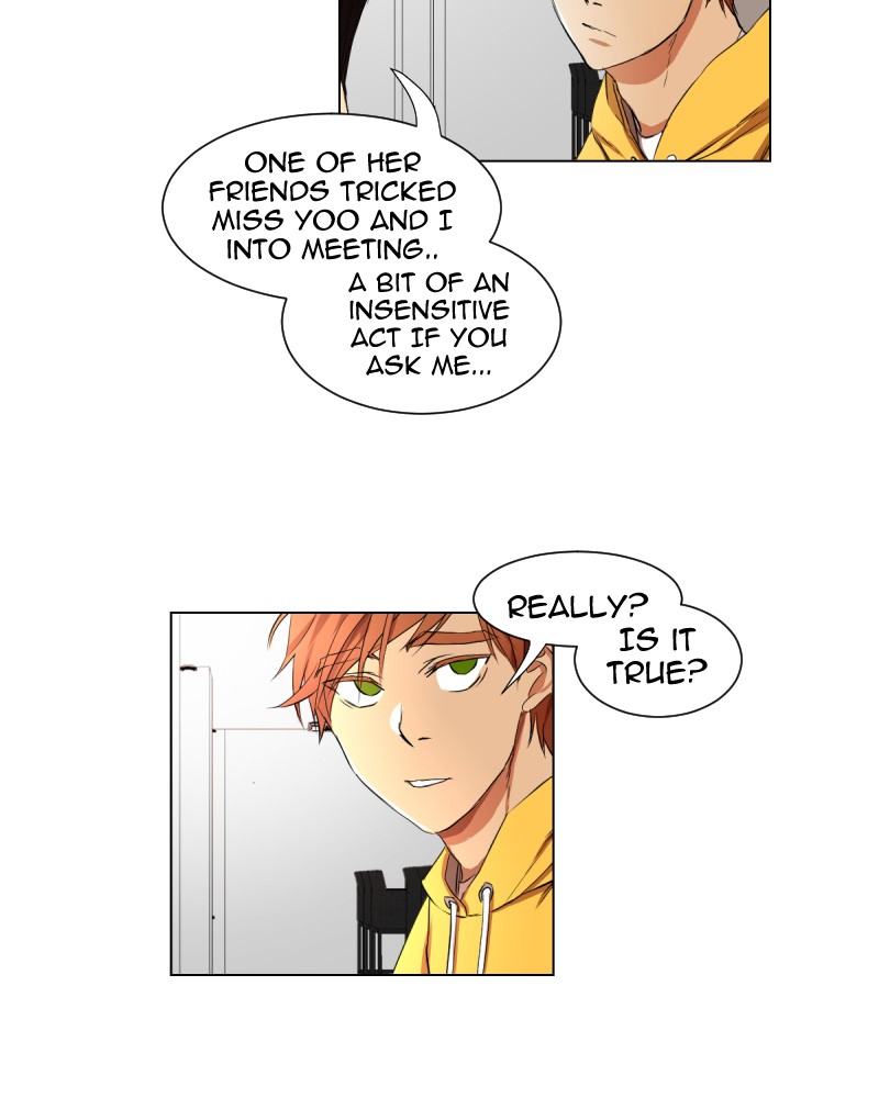 I Love Yoo chapter 17 page 26