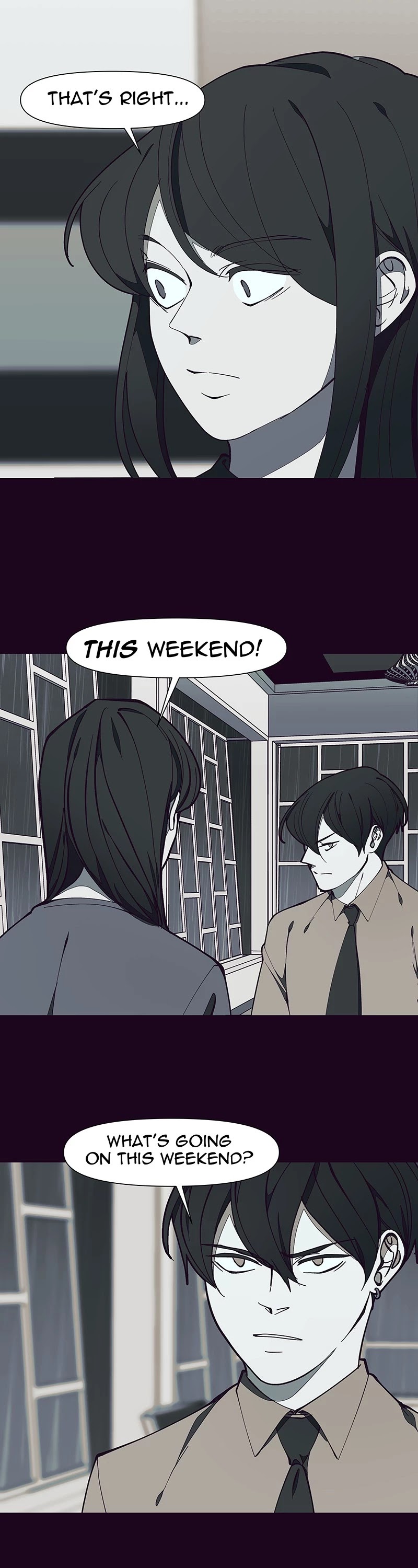 I Love Yoo chapter 170 page 1