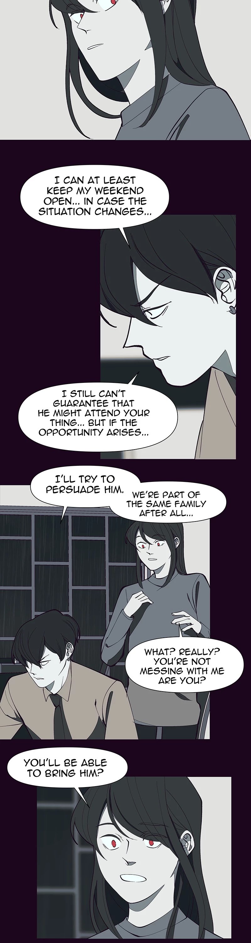 I Love Yoo chapter 170 page 17