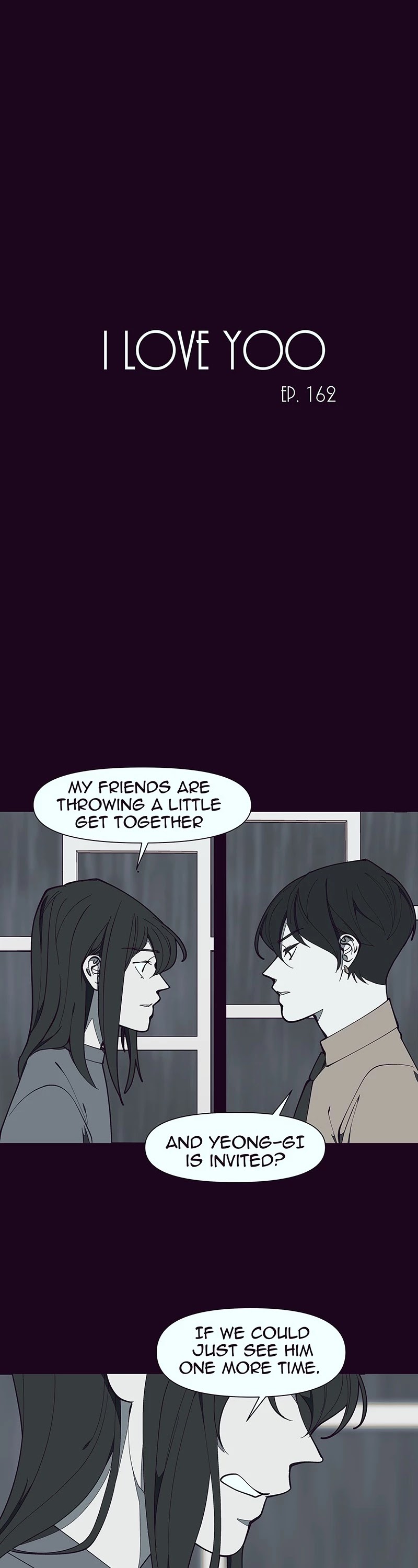 I Love Yoo chapter 170 page 2