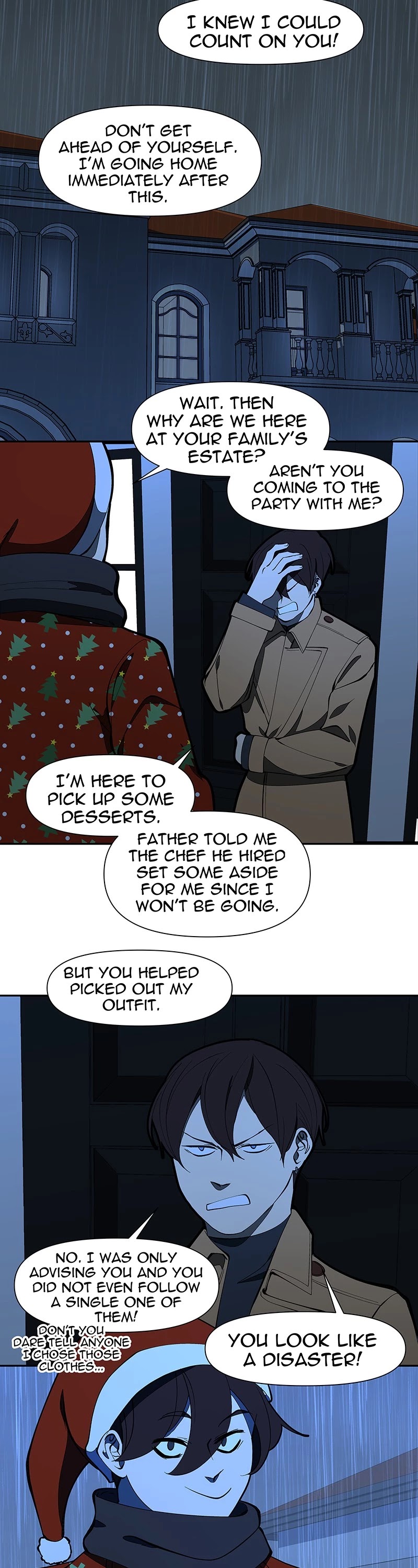 I Love Yoo chapter 170 page 21