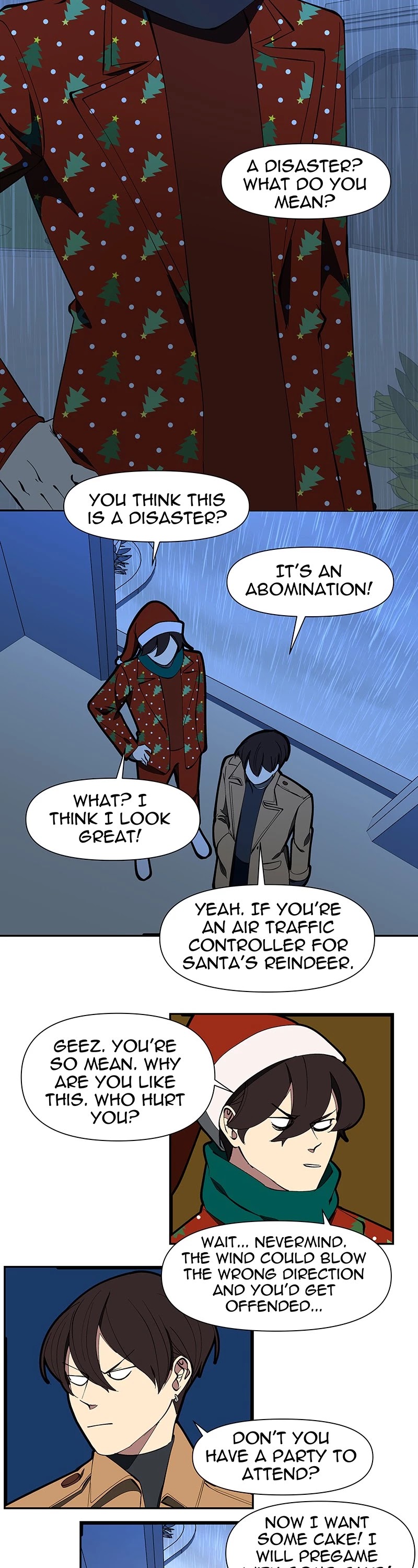 I Love Yoo chapter 170 page 22