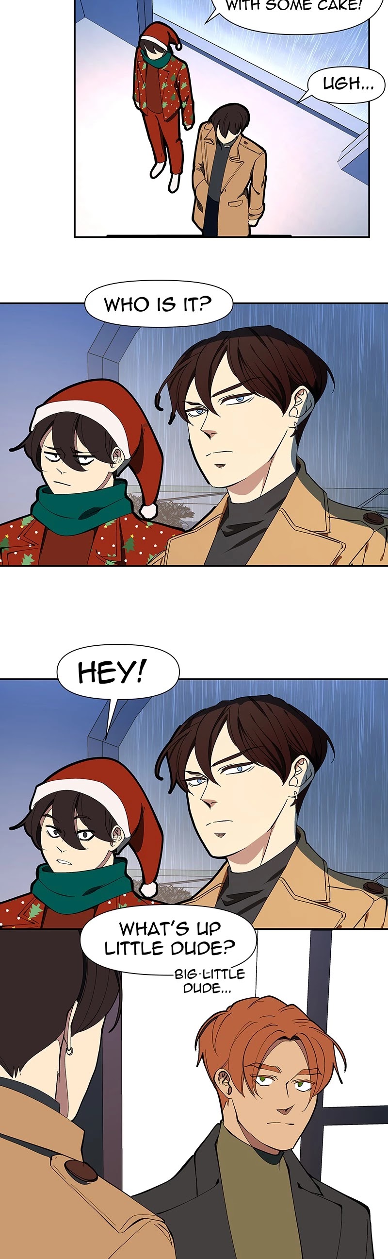 I Love Yoo chapter 170 page 23